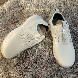 Clove Women’s White Shoe - Never Worn